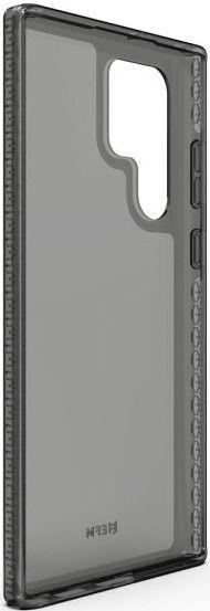 EFM Zurich Armour Phone Case for Samsung Galaxy S22 Ultra - Smoke Black