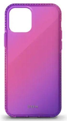 EFM Zurich Case Armour iPhone 12 mini - Berry Haze
