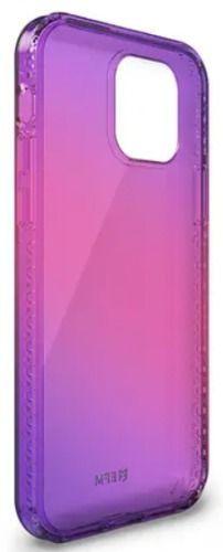 EFM Zurich Case Armour iPhone 12 mini - Berry Haze
