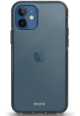EFM Zurich Case Armour iPhone 12 mini - Smoke Black