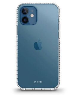 EFM Zurich Case Armour iPhone 12 mini - Clear
