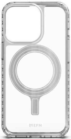EFM Zurich Flux Armour Case for iPhone 13 Pro - Frost/Clear