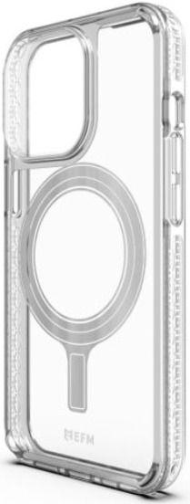 EFM Zurich Flux Armour Case for iPhone 13 Pro - Frost/Clear