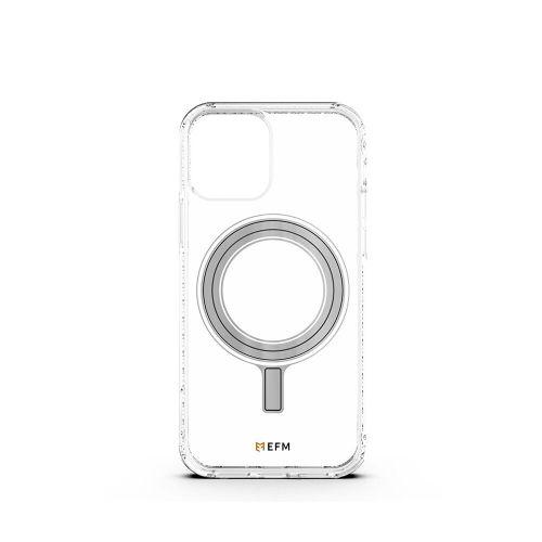 EFM  Zurich Flux Case Armour for iPhone 12/12 Pro - Clear - Brand New