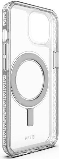 EFM Zurich Flux MagSafe Case for iPhone 13 mini - Frost Clear