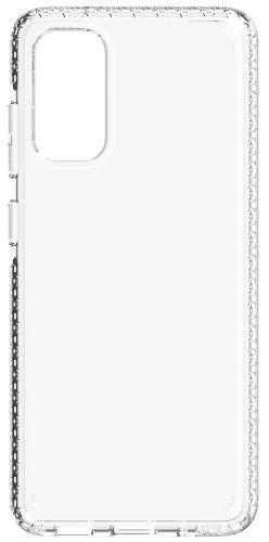 EFM  Zurich Phone Case Armour for Samsung Galaxy S20 - Clear - Brand New