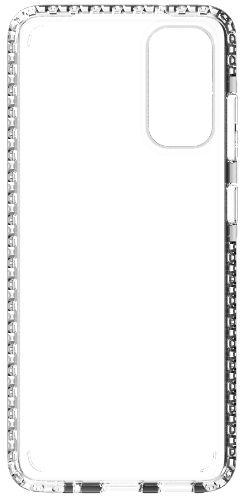 EFM Zurich Phone Case Armour for Samsung Galaxy S20 - Clear