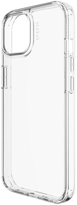 EFM EFM Zurich Phone Case for iPhone 15 Plus - Clear - Brand New