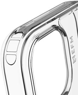 EFM EFM Zurich Phone Case for iPhone 15 Plus - Clear - Brand New