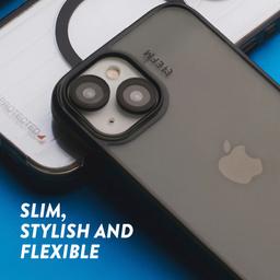 EFM EFM Zurich Phone Case for iPhone 15 Plus - Clear - Brand New