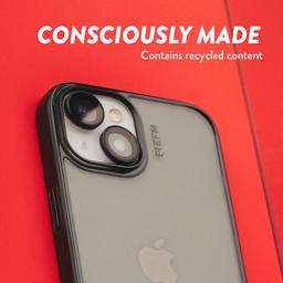 EFM EFM Zurich Phone Case for iPhone 15 Plus - Clear - Brand New
