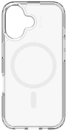 EFM EFM Zurich Phone Case for iPhone 16 - Clear - Brand New