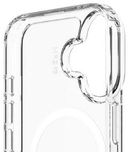 EFM EFM Zurich Phone Case for iPhone 16 - Clear - Brand New