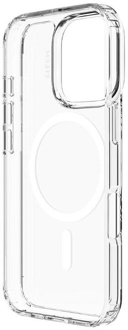 EFM EFM Zurich Phone Case for iPhone 16 Pro Max - Clear - Brand New