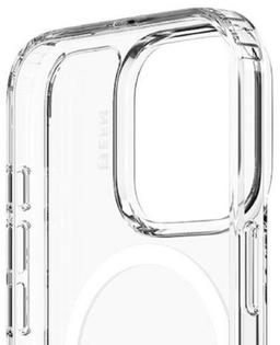 EFM EFM Zurich Phone Case for iPhone 16 Pro Max - Clear - Brand New