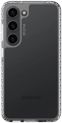 EFM EFM Zurich Phone Case for Samsung Galaxy S23 - Clear - Brand New