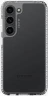 EFM EFM Zurich Phone Case for Samsung Galaxy S23+ - Clear - Brand New