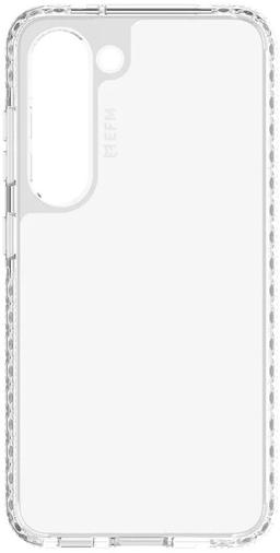 EFM EFM Zurich Phone Case for Samsung Galaxy S23 - Clear - Brand New