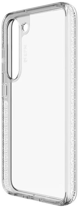 EFM EFM Zurich Phone Case for Samsung Galaxy S23 - Clear - Brand New