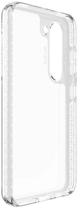 EFM EFM Zurich Phone Case for Samsung Galaxy S23 - Clear - Brand New