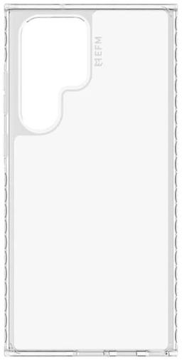 EFM EFM Zurich Phone Case for Samsung Galaxy S23 Ultra - Clear - Brand New