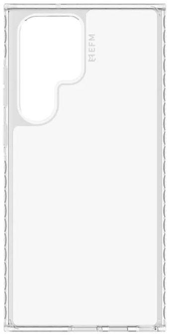 EFM EFM Zurich Phone Case for Samsung Galaxy S23 Ultra - Clear - Brand New