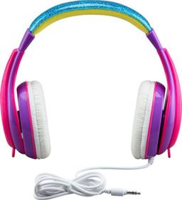 eKids FG-140 Fingerlings Wired Stereo Headphones