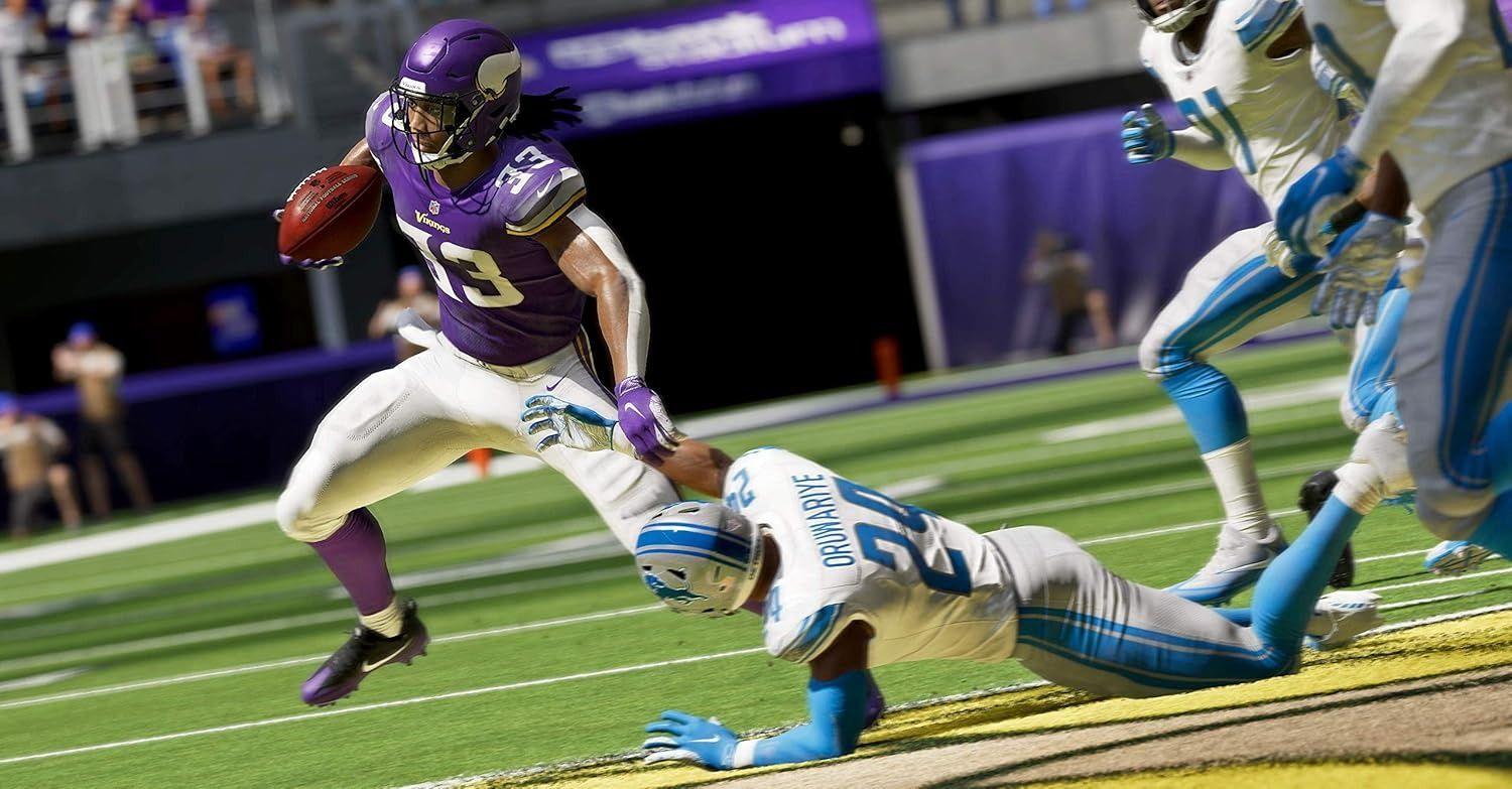 Electronic Arts Madden NFL 21 for PlayStation 4