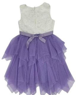 Emily Rose Girl's Dress 12