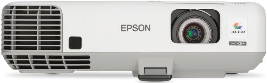 Epson 3LCD Projector (EB-915W)