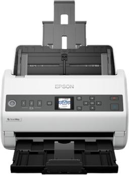 Epson DS-730N Network Color Document Scanner