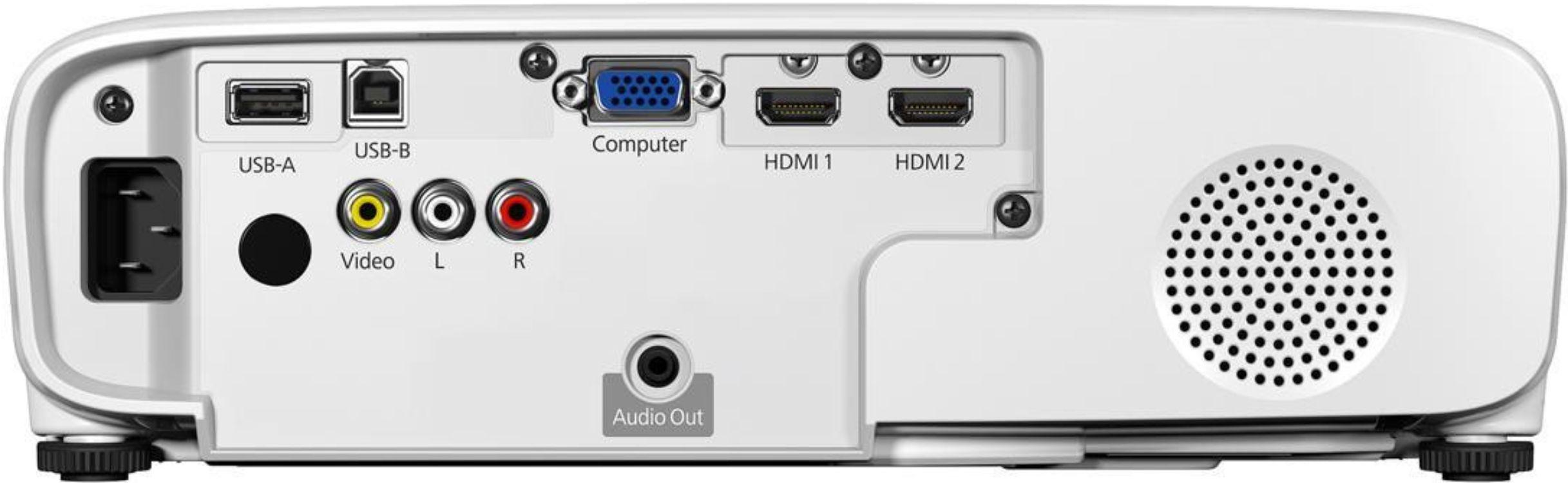 Epson Home Cinema 1080 3LCD 1080p Projector