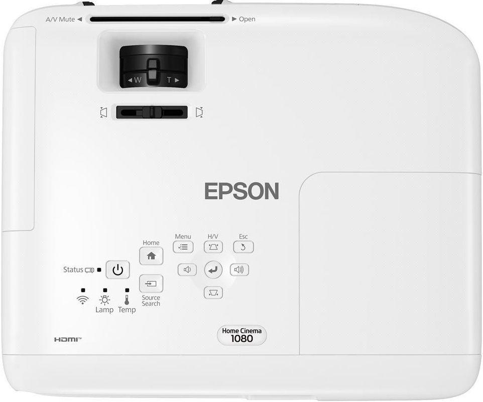 Epson Home Cinema 1080 3LCD 1080p Projector