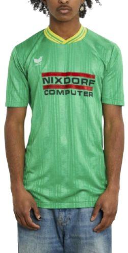 Erima  Soccer Jersey M - Green - Excellent