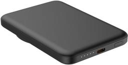 Essentially Mobile 5000mAh MagSafe Power Bank - Black