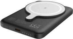 Essentially Mobile 5000mAh MagSafe Power Bank - Black