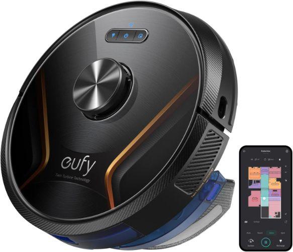 Eufy RoboVac X8 Hybrid 2-in-1 Robot Vacuum Cleaner