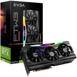 EVGA GeForce RTX 3080 FTW3