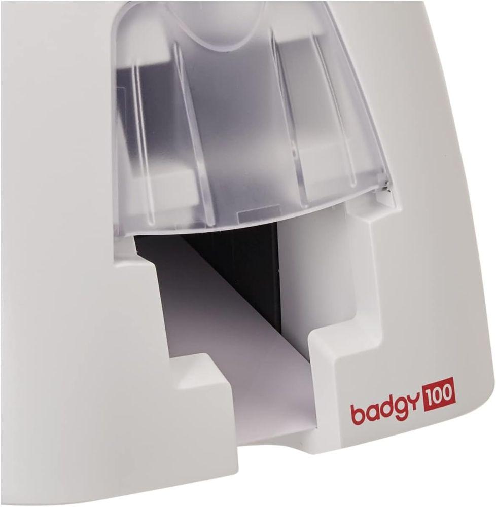 Evolis Badgy100 Color Plastic Card Printer