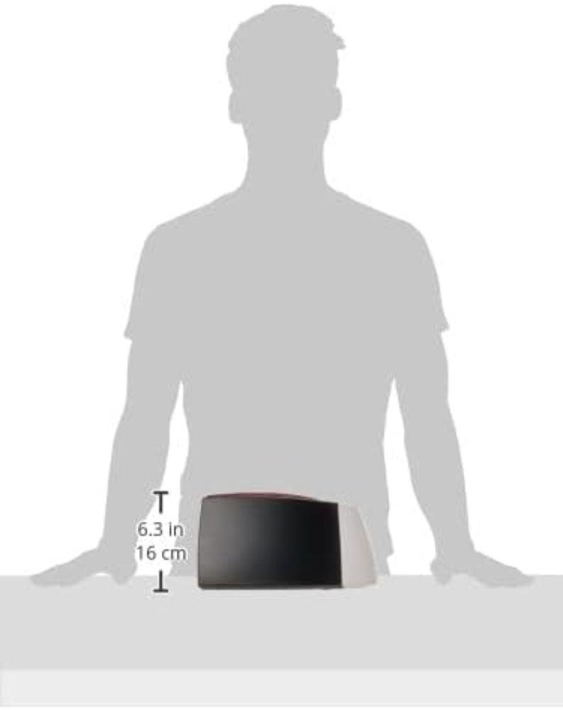 Evolis Badgy100 Color Plastic Card Printer