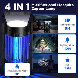 Evolpol Solar Insect Bug Zapper