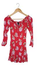 Factorie Floral Mini Dress XS