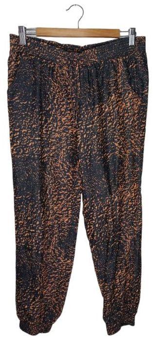 Factorie  Patterned Pants S - Black - Excellent