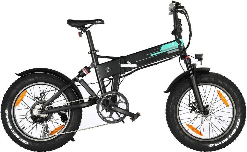 [Refurbished] Fiido Folding eBike M3 - Black - Excellent  (only deliver to NSW/VIC/ACT metro area)