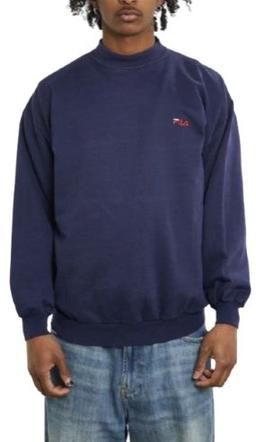Fila Sweatshirt L - Dark Blue