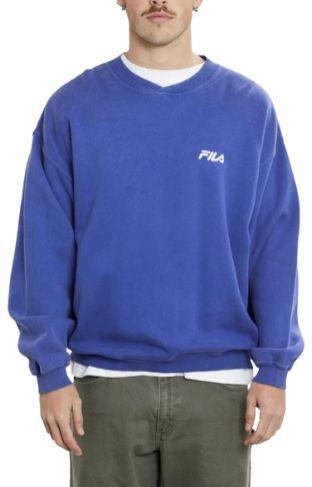 Fila  Sweatshirt XL - Blue - Excellent