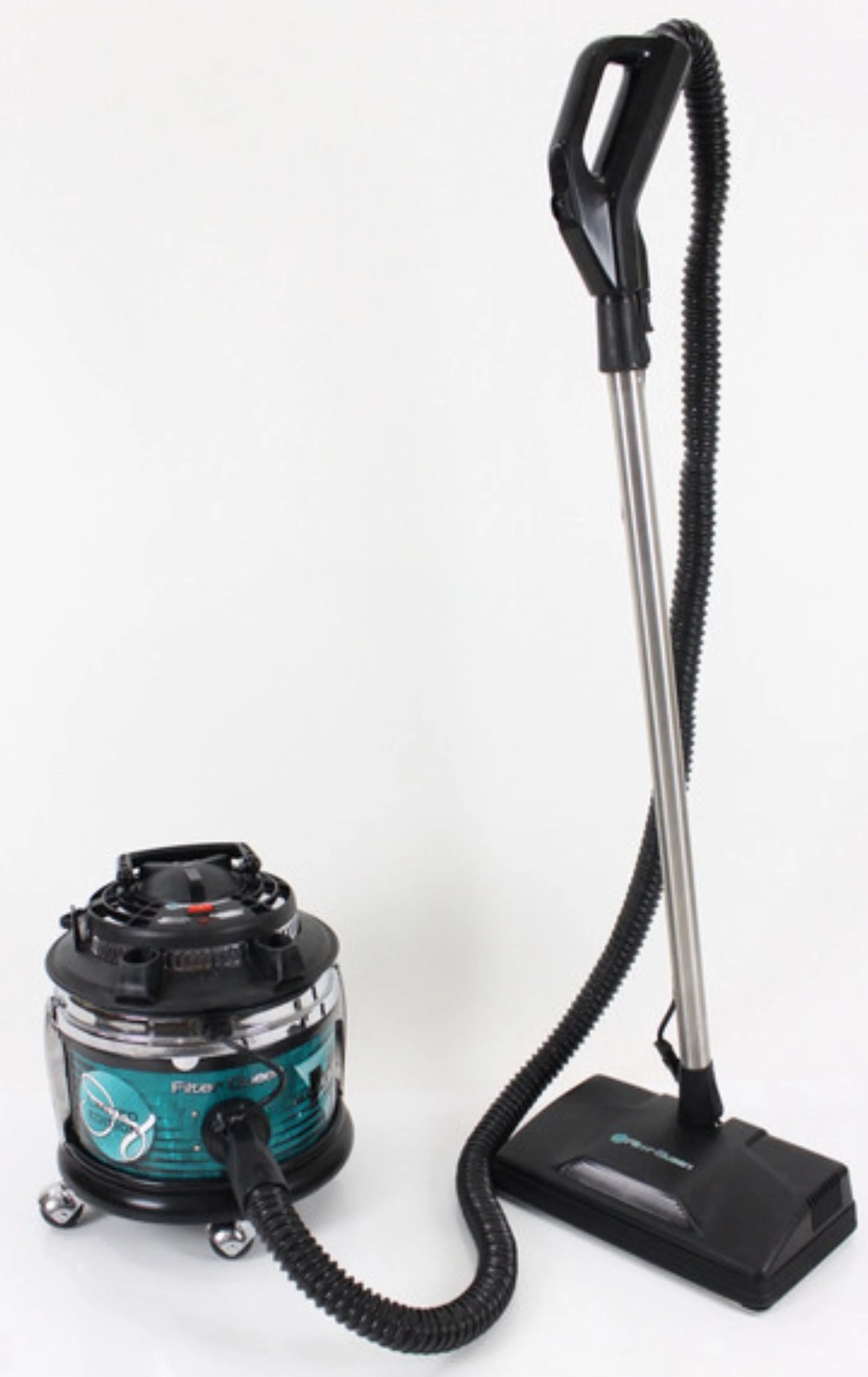 FilterQueen Canister Majestic Pet Vacuum Cleaner