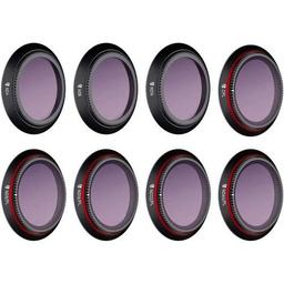 Filter Set for Autel EVO II 8K Drone  (8 Pack)
