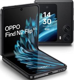 Oppo Find N2 Flip - 256GB - 8GB RAM - Black
