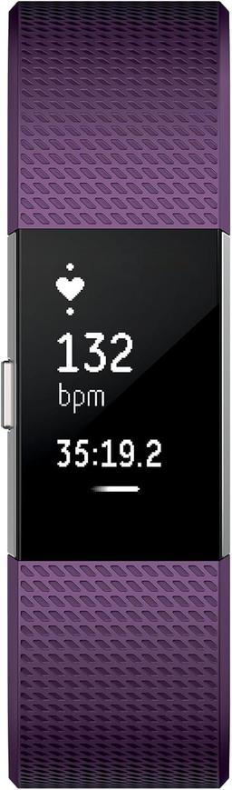 Fitbit Charge 2 Fitness Wristband